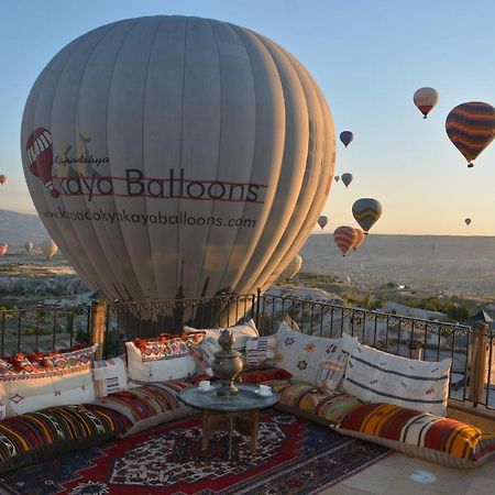 Hotel Lalesaray Учисар Экстерьер фото