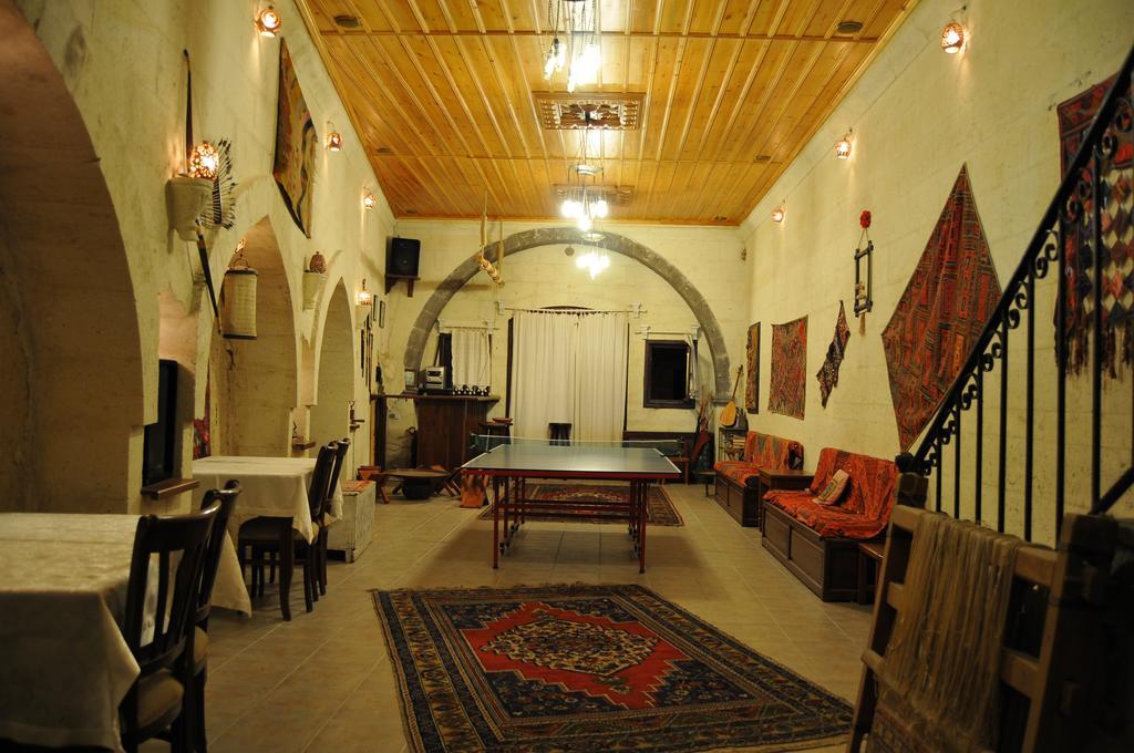 Hotel Lalesaray Учисар Экстерьер фото