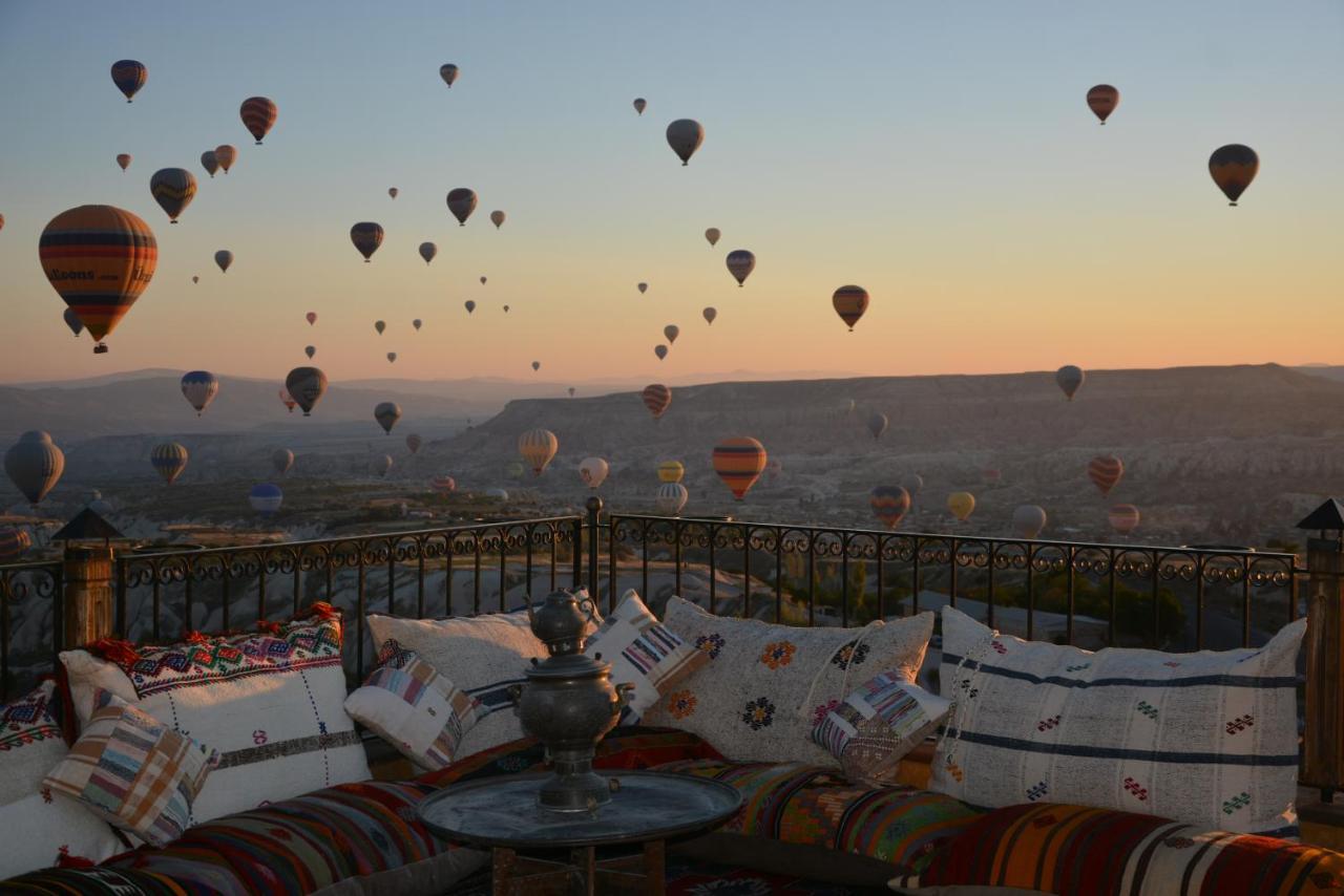 Hotel Lalesaray Учисар Экстерьер фото