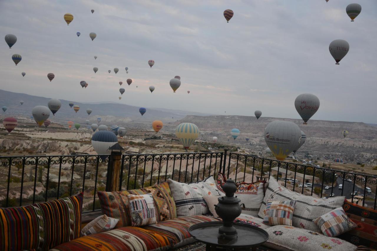 Hotel Lalesaray Учисар Экстерьер фото