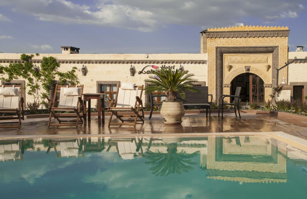Hotel Lalesaray Учисар Экстерьер фото
