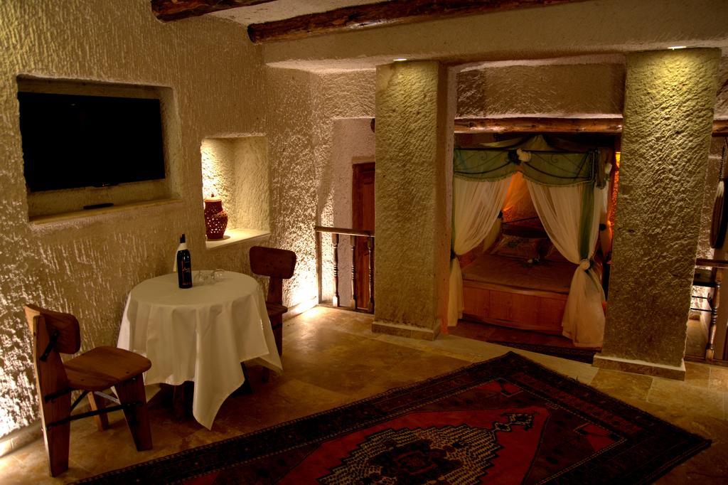 Hotel Lalesaray Учисар Номер фото