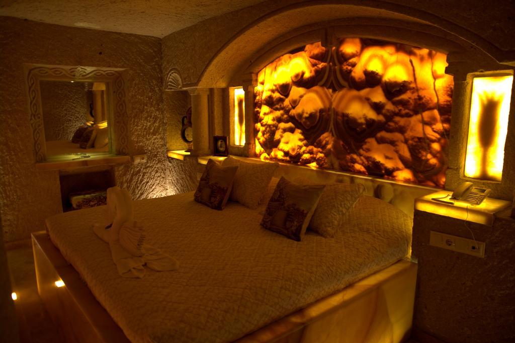 Hotel Lalesaray Учисар Экстерьер фото