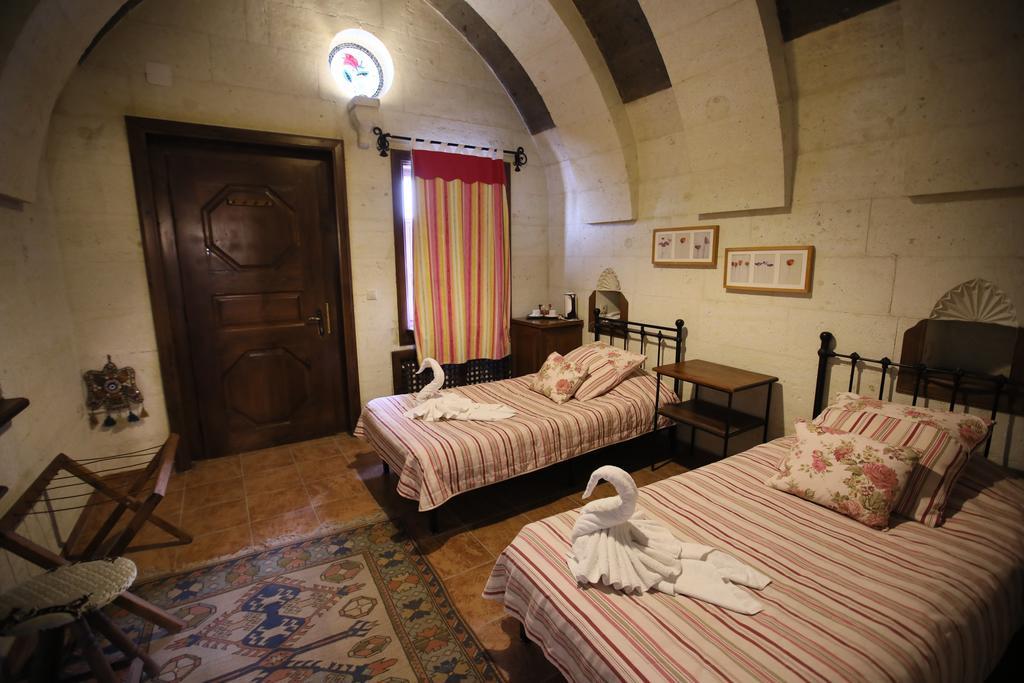 Hotel Lalesaray Учисар Экстерьер фото