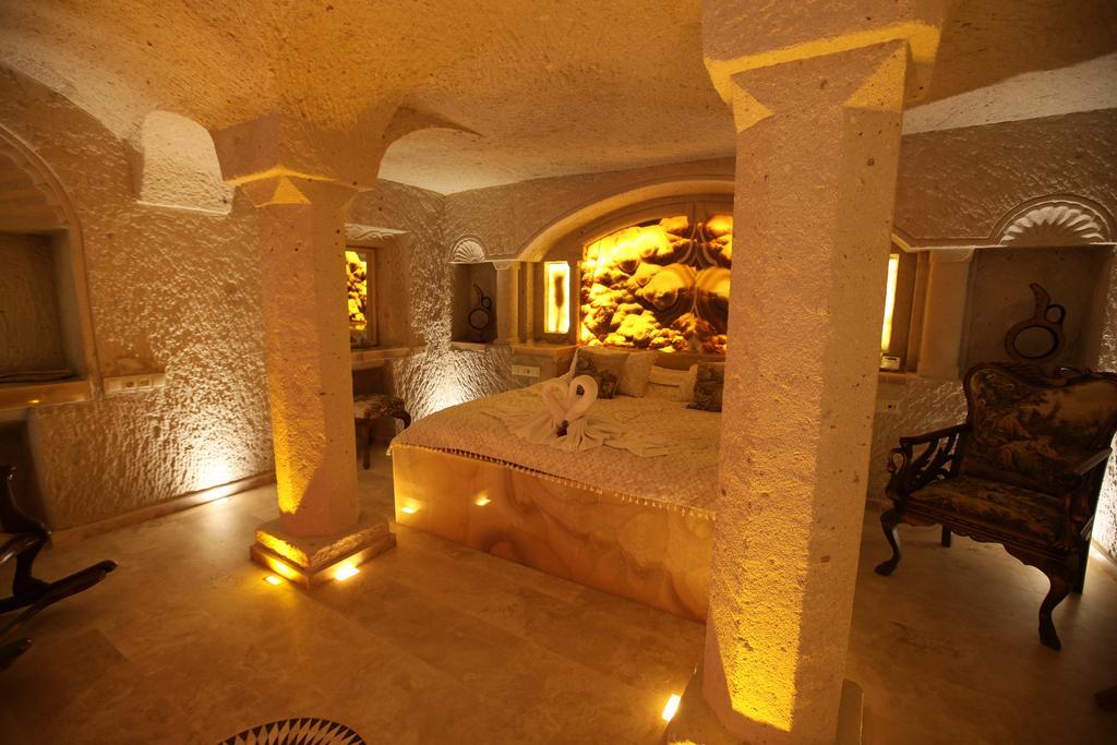 Hotel Lalesaray Учисар Экстерьер фото