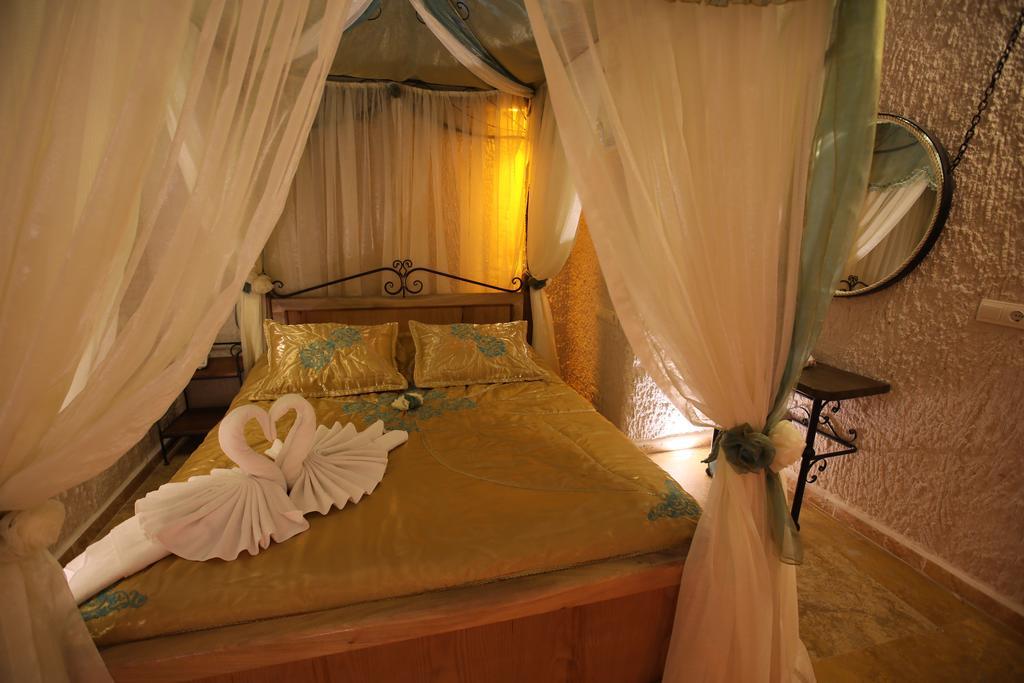 Hotel Lalesaray Учисар Экстерьер фото