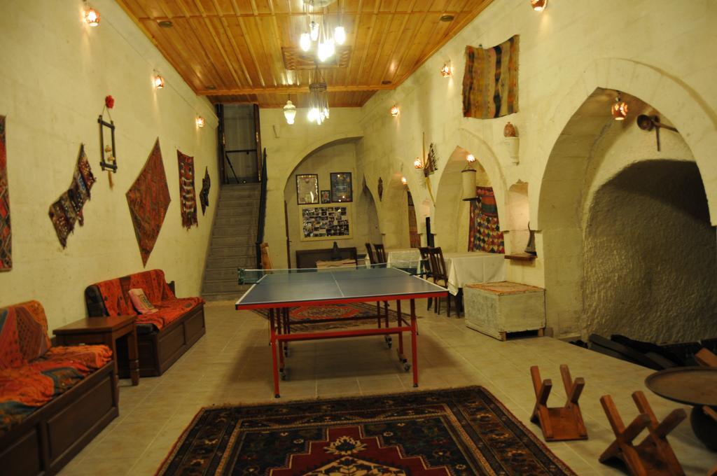 Hotel Lalesaray Учисар Экстерьер фото