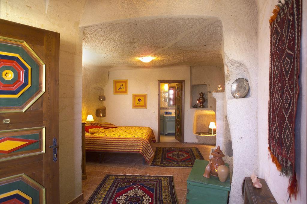 Hotel Lalesaray Учисар Экстерьер фото