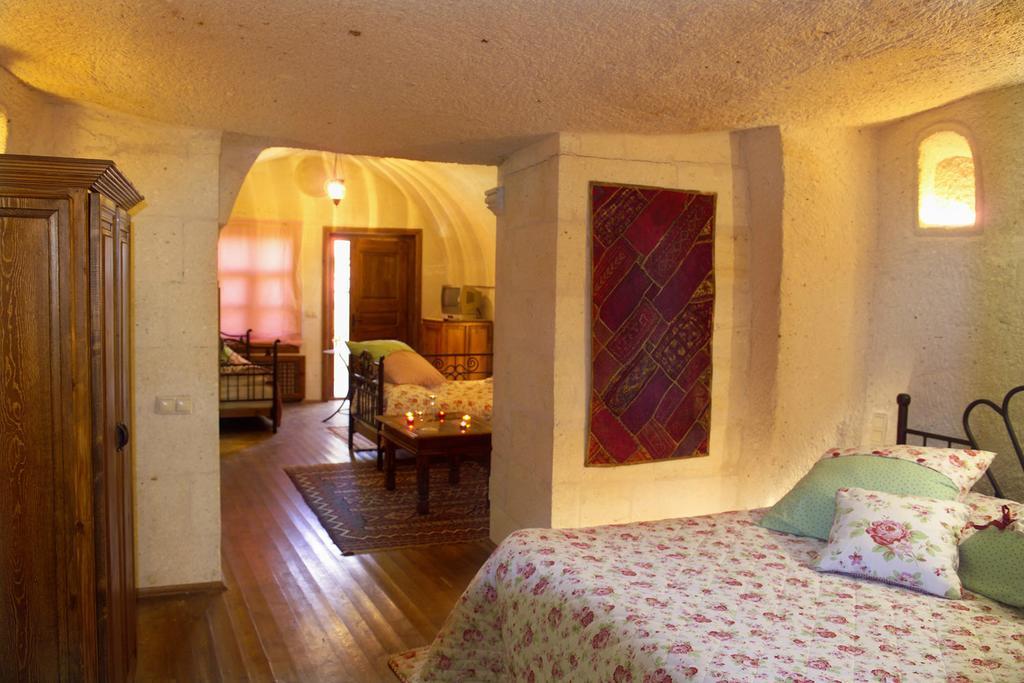 Hotel Lalesaray Учисар Экстерьер фото