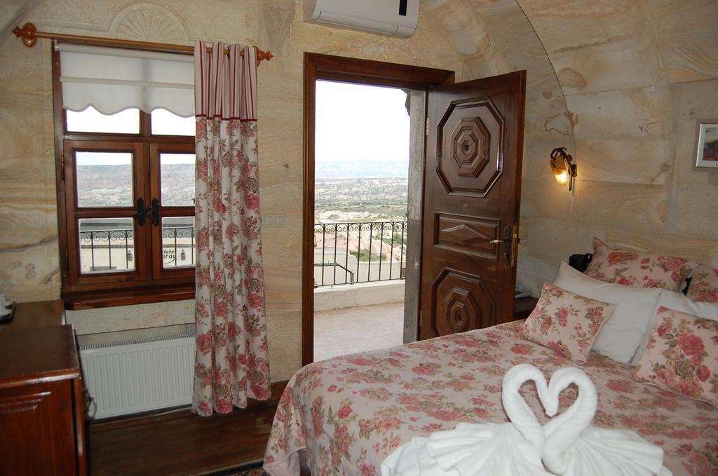 Hotel Lalesaray Учисар Экстерьер фото