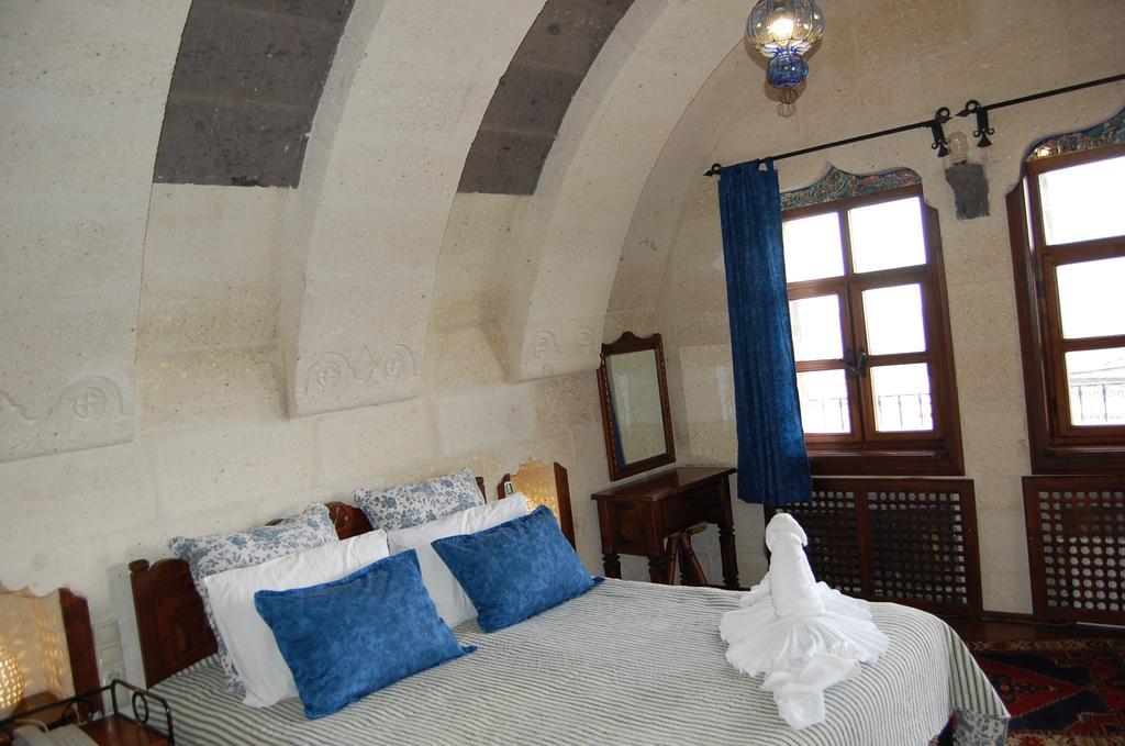 Hotel Lalesaray Учисар Экстерьер фото