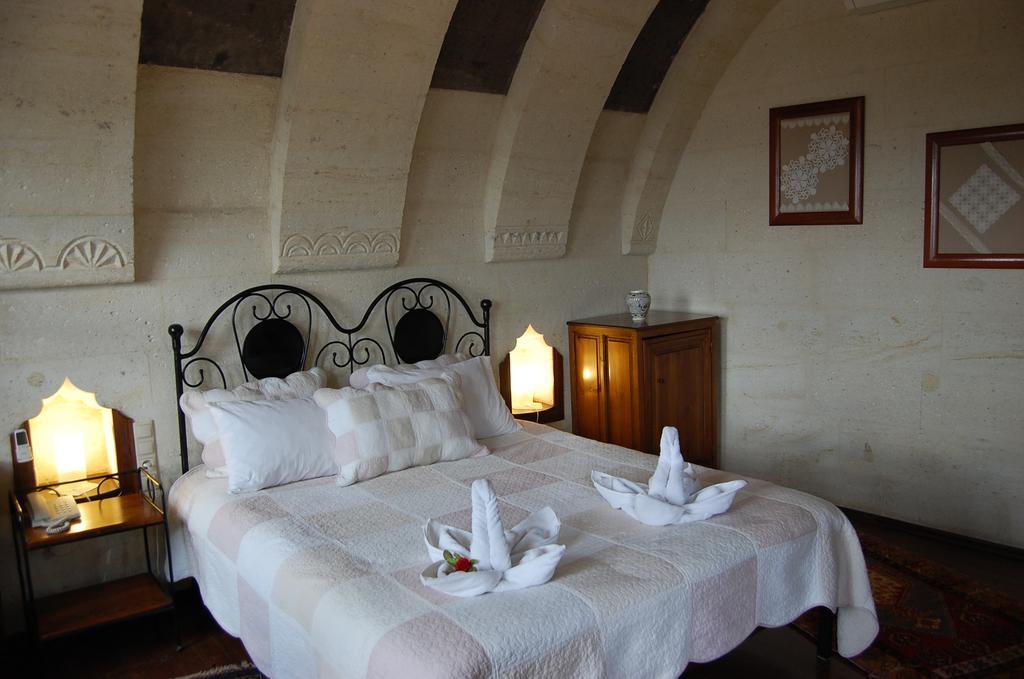 Hotel Lalesaray Учисар Экстерьер фото