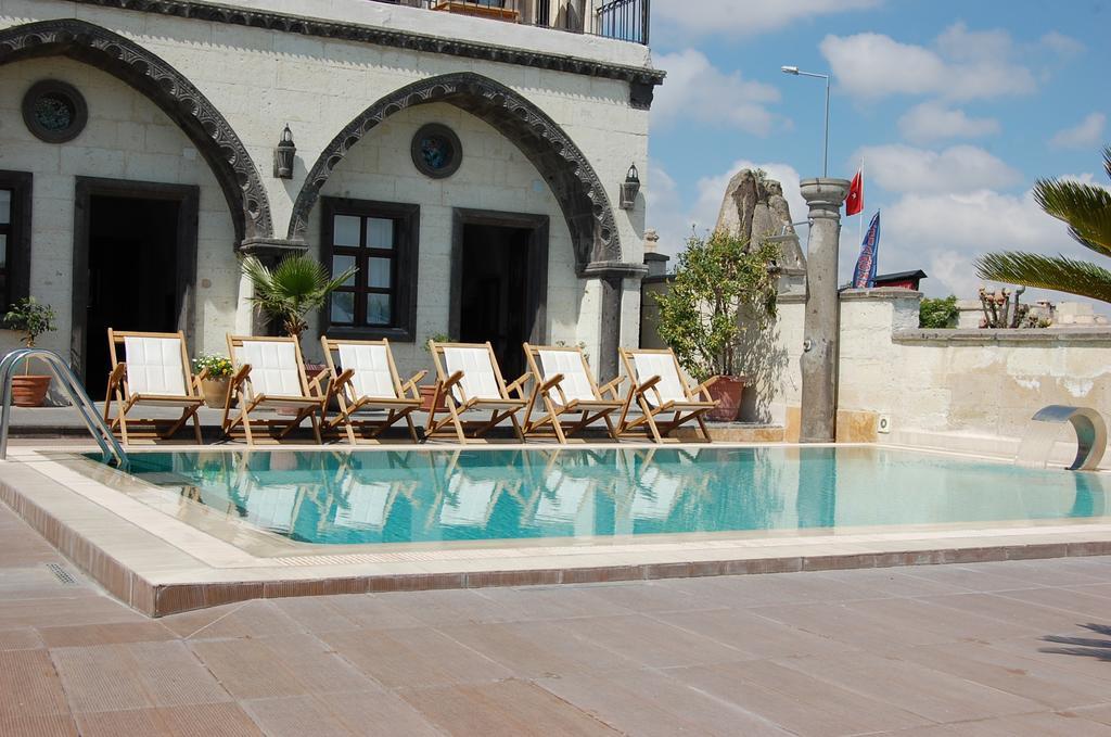 Hotel Lalesaray Учисар Экстерьер фото