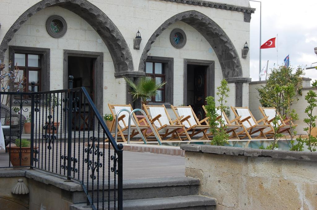 Hotel Lalesaray Учисар Экстерьер фото