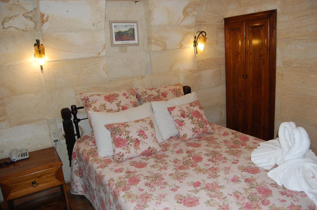 Hotel Lalesaray Учисар Экстерьер фото