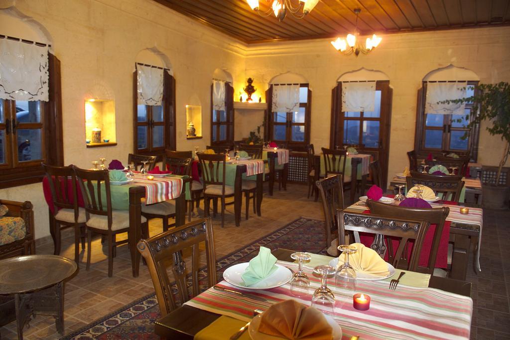 Hotel Lalesaray Учисар Экстерьер фото