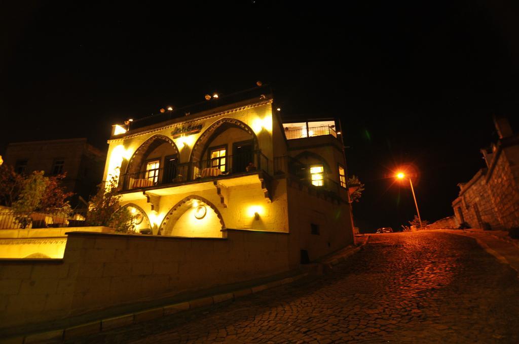 Hotel Lalesaray Учисар Экстерьер фото