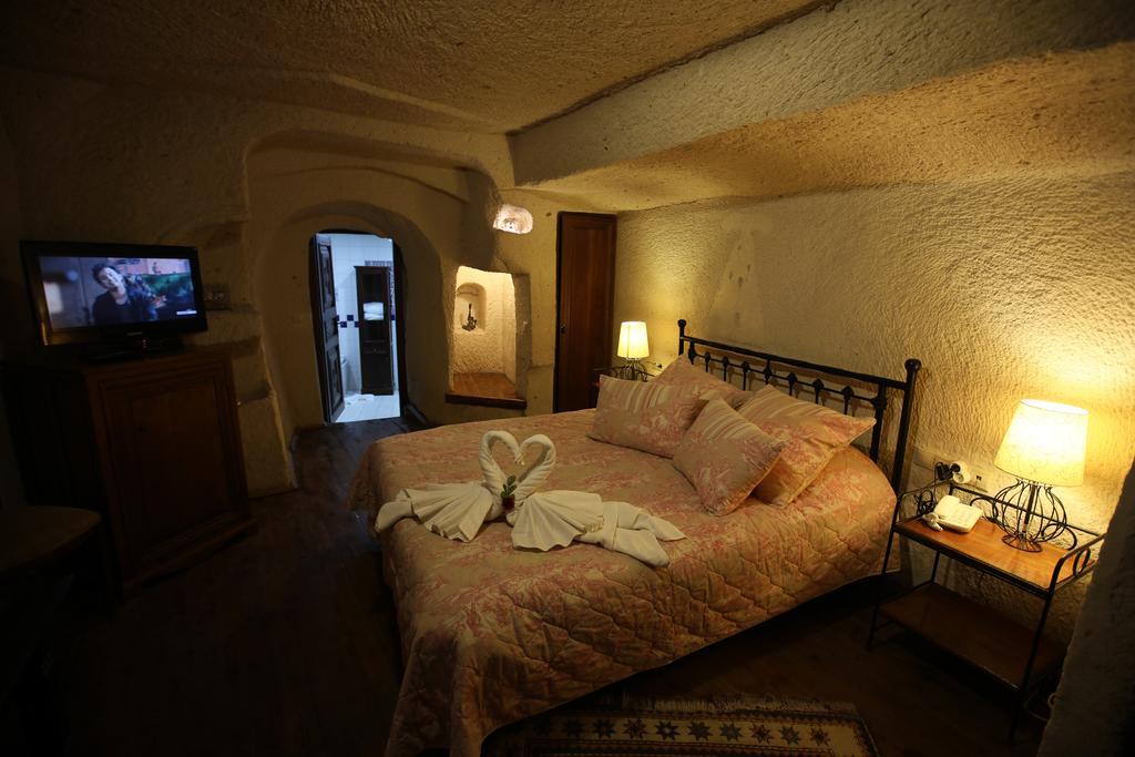 Hotel Lalesaray Учисар Экстерьер фото
