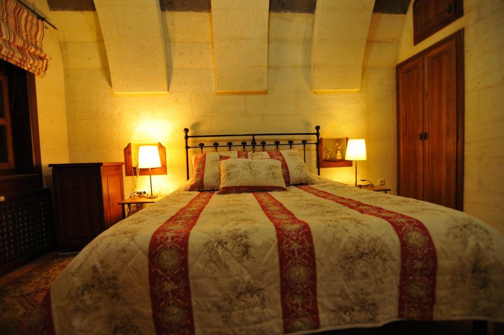 Hotel Lalesaray Учисар Экстерьер фото