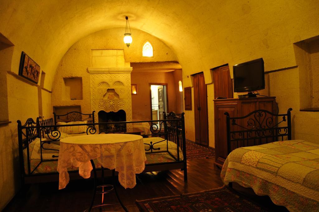 Hotel Lalesaray Учисар Экстерьер фото