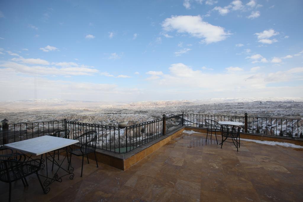 Hotel Lalesaray Учисар Экстерьер фото