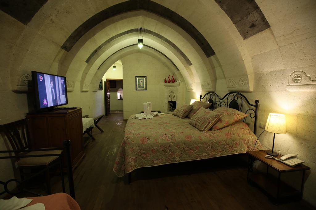 Hotel Lalesaray Учисар Экстерьер фото