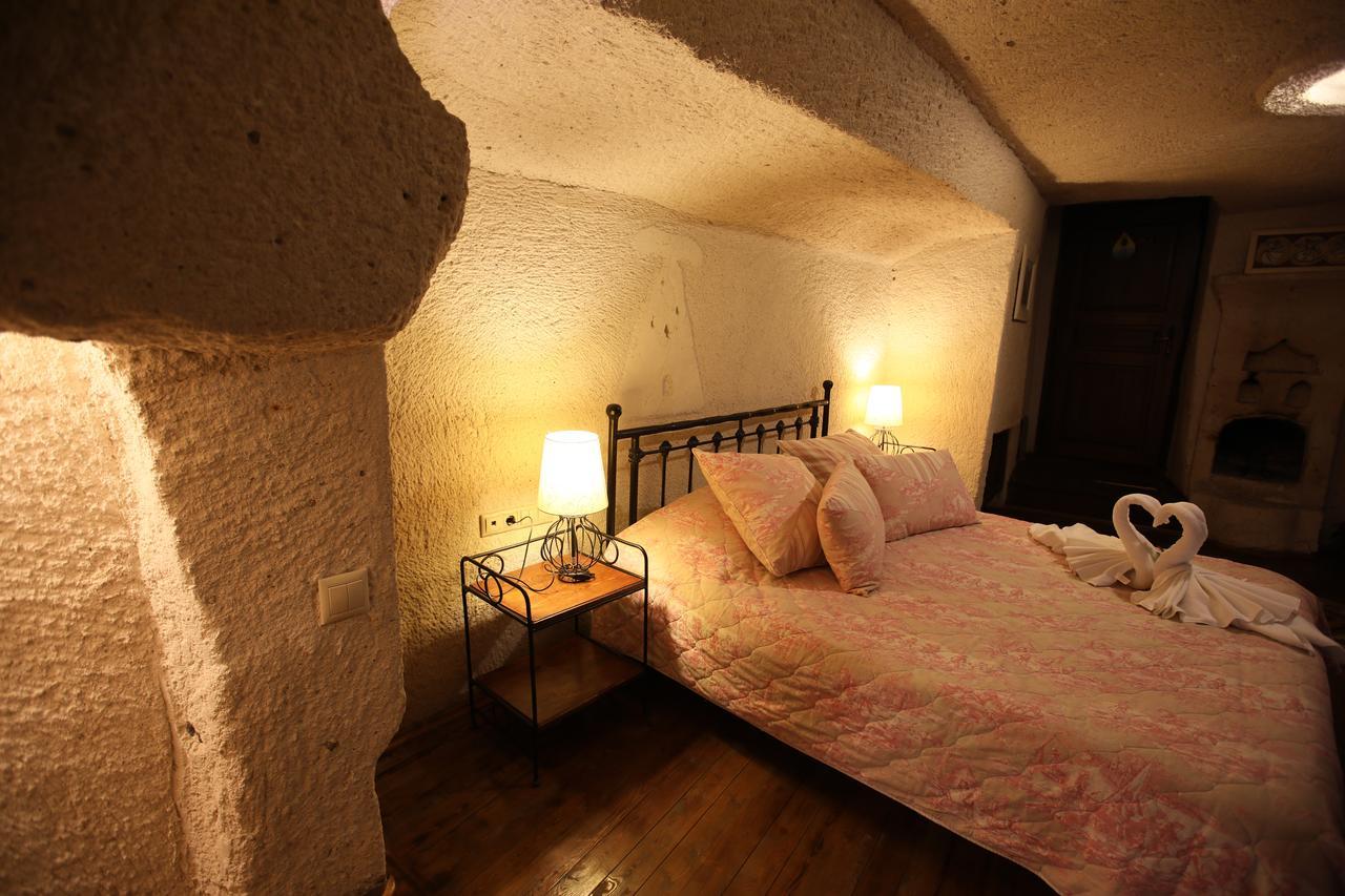 Hotel Lalesaray Учисар Экстерьер фото