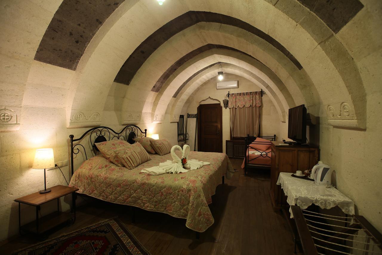 Hotel Lalesaray Учисар Экстерьер фото